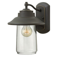 Belden Place Wall Mount Lantern - Oil Rubbed Bronze - by Hinkley