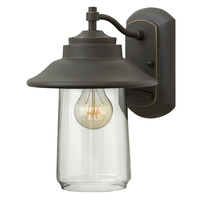 Belden Place Wall Mount Lantern - Oil Rubbed Bronze - by Hinkley