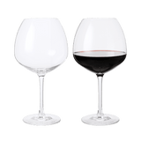 Rosendahl Premium Red Wine Glass, Clear, 31.4 Oz, 2 Pcs. By Rosendahl