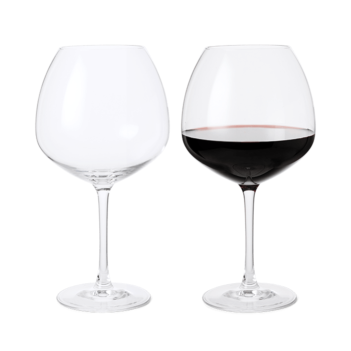 Rosendahl Premium Red Wine Glass, Clear, 31.4 Oz, 2 Pcs. By Rosendahl