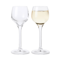 Rosendahl Premium Shot Glass, Clear, 1.7 Oz, 2 Pcs. By Rosendahl