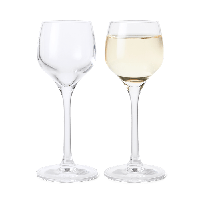 Rosendahl Premium Shot Glass, Clear, 1.7 Oz, 2 Pcs. By Rosendahl