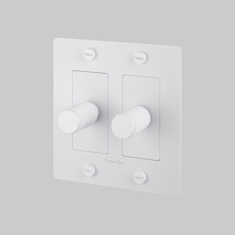 2G Dimmer White By Buster And Punch Side View
