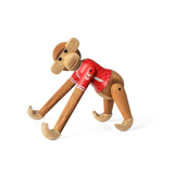 Kay Bojesen Monkey x DBU, Men's Jersey By Kay Bojesen