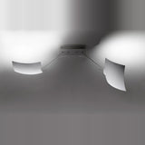 2 x 18 x 18 Wall Lamp by Ingo Maurer - View 2