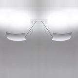 2 x 18 x 18 Wall Lamp