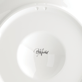 Bjørn Wiinblad Olga Dish, Blue, Ø: 13" By Bjorn Wiinblad