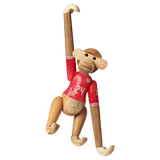 Kay Bojesen Monkey x DBU, Men's Jersey By Kay Bojesen