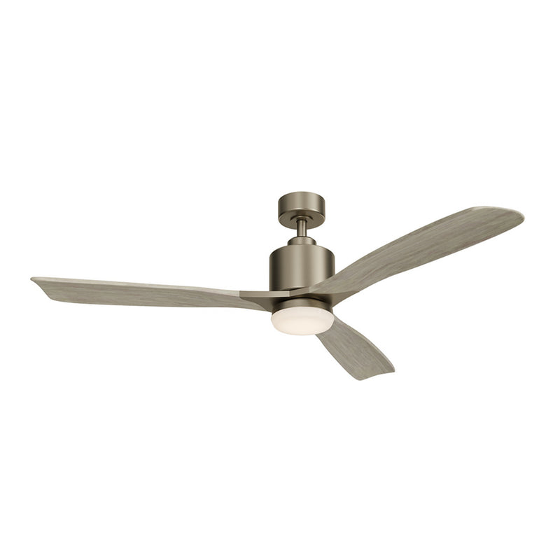 Ridley Ceiling Fan Antique Pewter