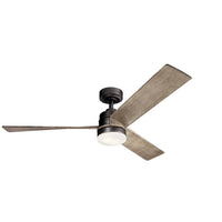 Spyn Ceiling Fan Anvil Iron