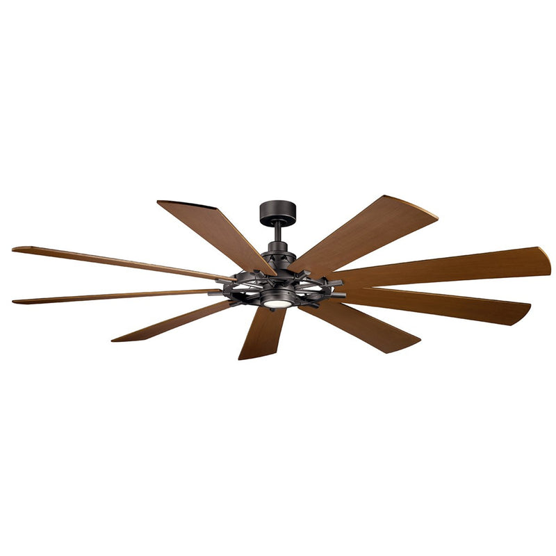 Gentry Xl Fan Anvil Iron