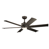 Szeplo Patio Ceiling Fan Olde Bronze 60 Inch