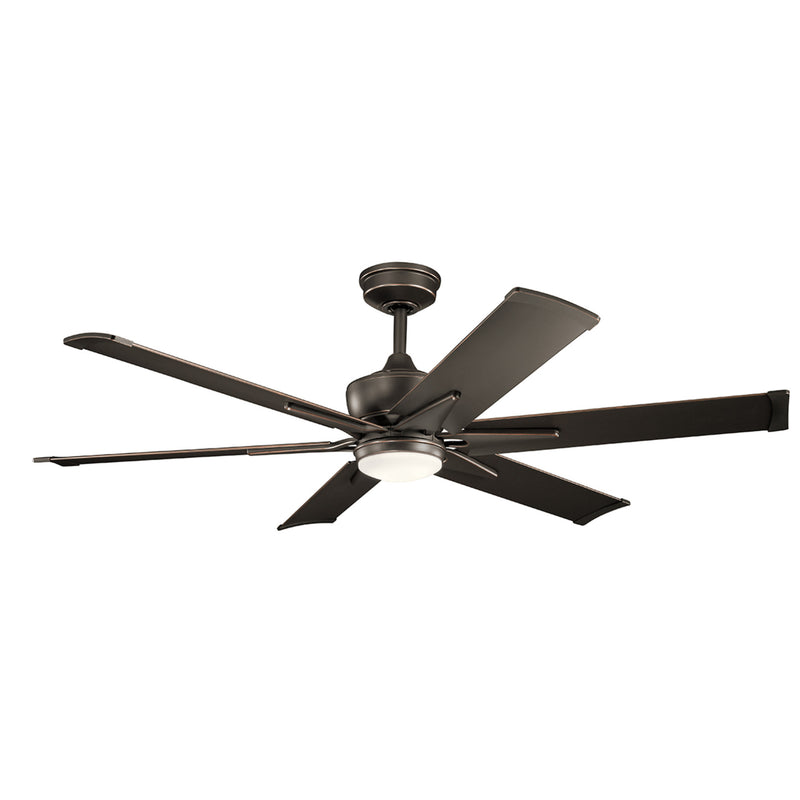 Szeplo Patio Ceiling Fan Olde Bronze 60 Inch