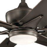Szeplo Patio Ceiling Fan lifestyle 4