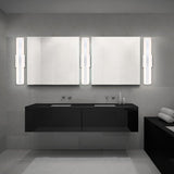 Savona LED Wall Sconce in Bathroom
