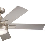 Tide LED Ceiling Fan detail 2