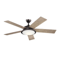 Verdi Ceiling Fan Anvil Iron