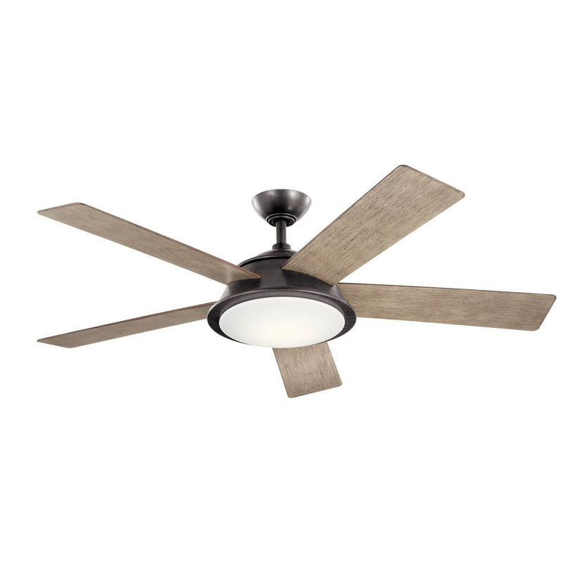 Verdi Ceiling Fan Anvil Iron