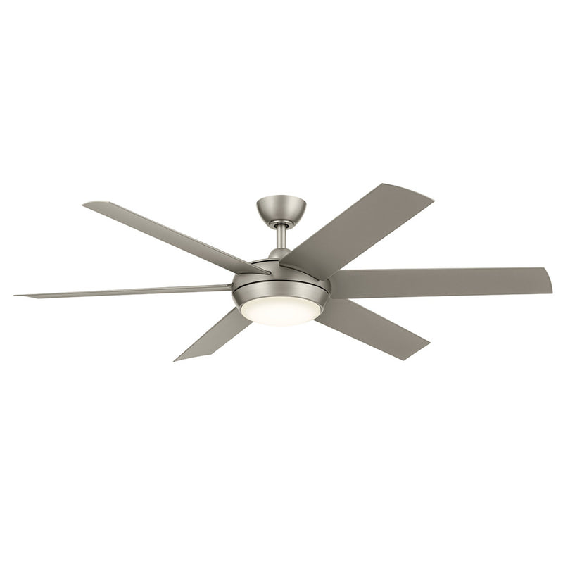 Mint Ceiling Fan Brushed Nickel