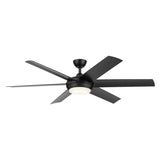 Mint Ceiling Fan Satin Black