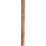 12" Accessory Stem - Hematite - by Hinkley