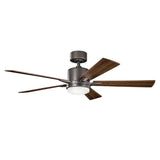 Lucian Elite Fan Olde Bronze