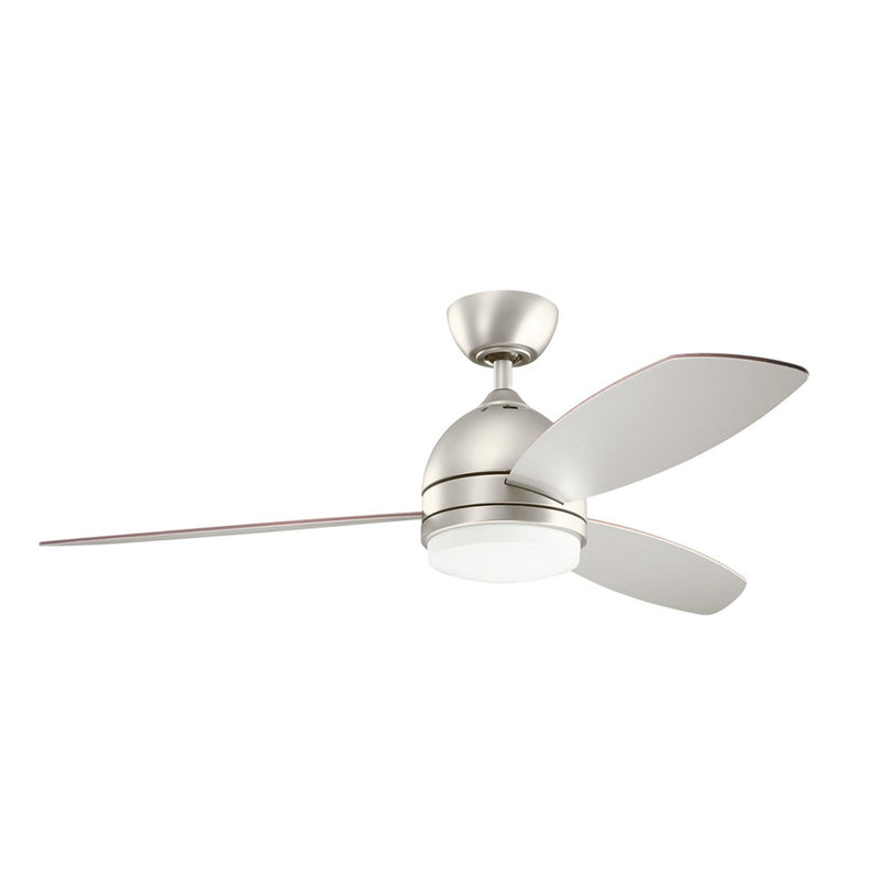 Vassar Ceiling Fan Brushed Nickel