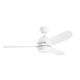 Vassar Ceiling Fan White