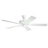 Basics Ceiling Fan White