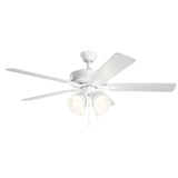 Basics Ceiling Fan White