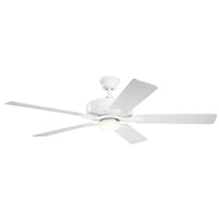 Basics Ceiling Fan Matte White
