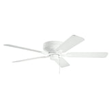 Basics Pro Legacy Fan White
