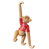 Kay Bojesen Monkey x DBU, Men's Jersey By Kay Bojesen