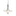 Dover Inverted Pendant Brushed Nickel