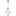 Wynberg Inverted Pendant Brushed Nickel