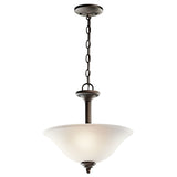 Wynberg Inverted Pendant Olde Bronze