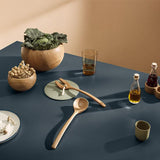 Kay Bojesen Menageri Cutlery Set, Oak, W: 11.4" By Kay Bojesen