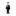 Kay Bojesen Police Officer, Black, H: 7.9" By Kay Bojesen