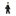 Kay Bojesen Police Officer, Black, H: 7.9" By Kay Bojesen