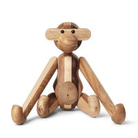 Kay Bojesen Anniversary Monkey Reworked, Medium Medium By Kay Bojesen