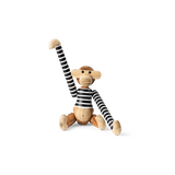 Kay Bojesen Monkey x Nørgaard paa Strøget, Small By Kay Bojesen