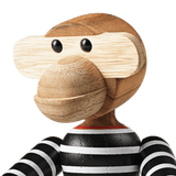 Kay Bojesen Monkey x Nørgaard paa Strøget, Small By Kay Bojesen