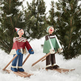 Kay Bojesen The Skier, Boje, H: 6.1" By Kay Bojesen
