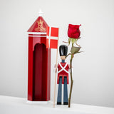 Kay Bojesen Standard-Bearer, Red/Blue/White By Kay Bojesen