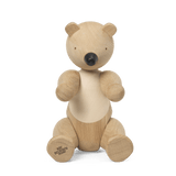 Kay Bojesen Bear, Oak/Maple By Kay Bojesen