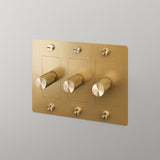 3G Dimmer Brass By Buster And Punch