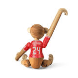 Kay Bojesen Monkey x DBU, Men's Jersey, Small, H: 7.3" By Kay Bojesen
