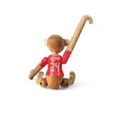 Kay Bojesen Monkey x DBU, Men's Jersey By Kay Bojesen