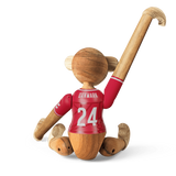 Kay Bojesen Monkey x DBU, Women's Jersey By Kay Bojesen