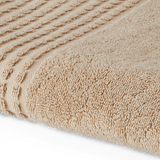 JUNA Check Towels, Sand By JUNA